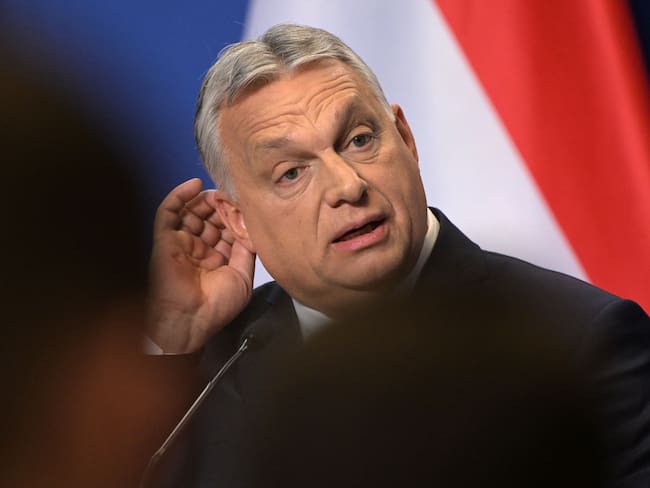 Primer ministro de Hungría dice que los “progresistas” amenazan la civilización occidental