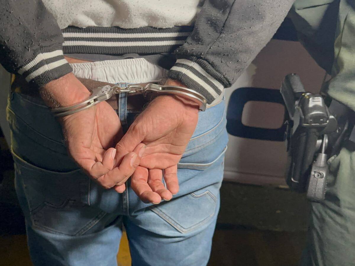 Capturan a presunto responsable de extorsiones a comerciantes en Barranquilla