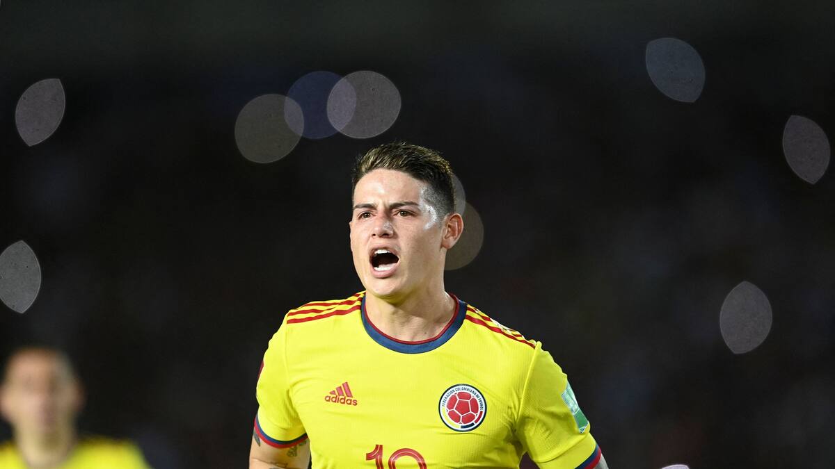 James Rodríguez cumple 31 años: un recuento por su exitosa carrera deportiva