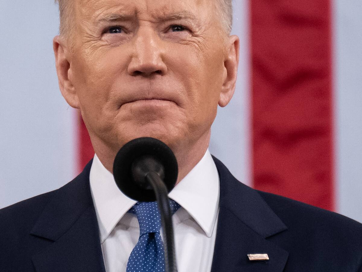 Joe Biden dice que Estados Unidos no se enfrentará a fuerzas rusas en Ucrania