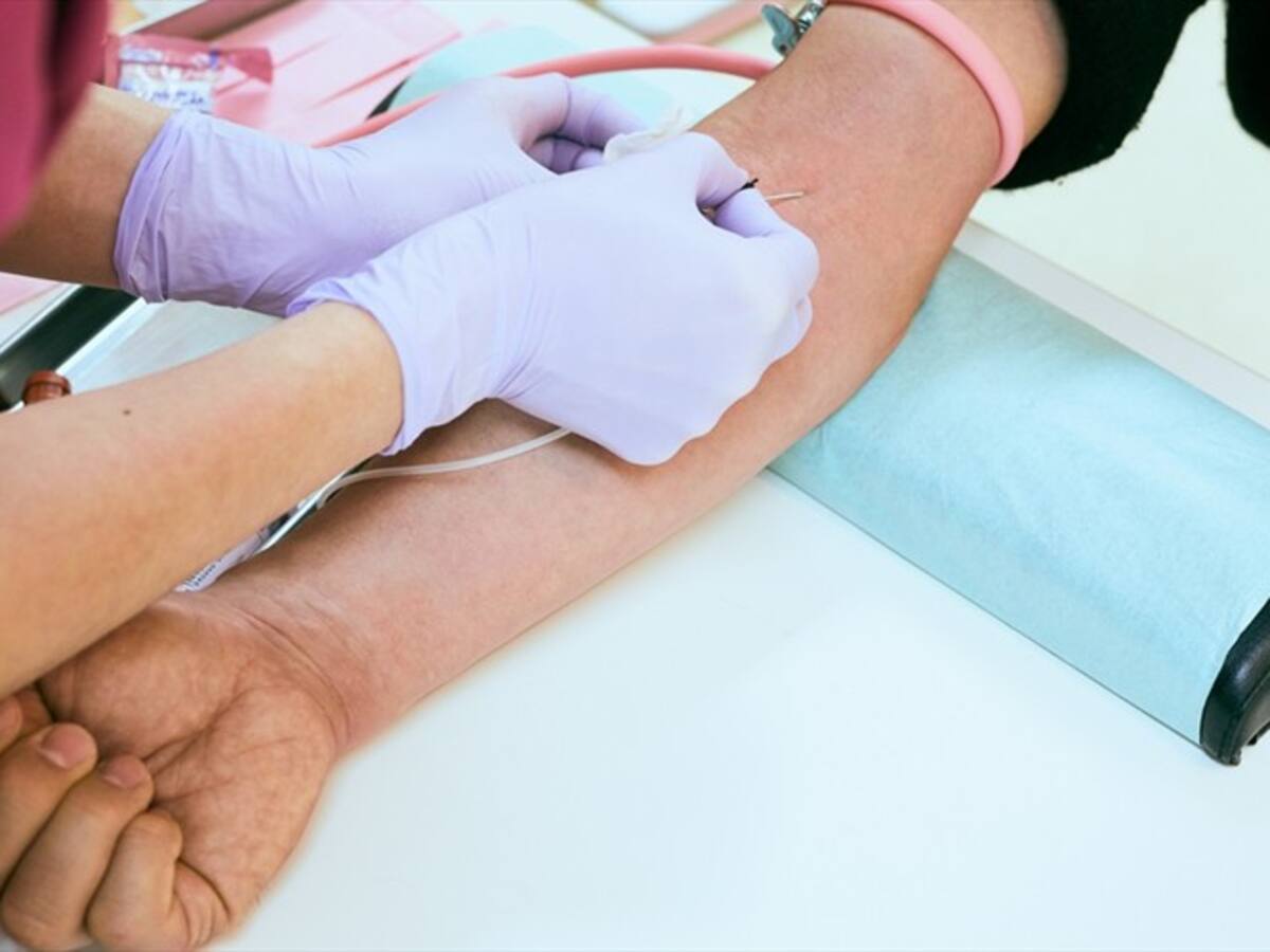 Instituto de Cancerología dice que no tiene sangre para pacientes por falta de donaciones