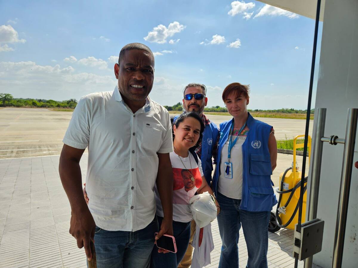“A este proceso hay que meterle seriedad”: habla líder social que fue secuestrado por ELN