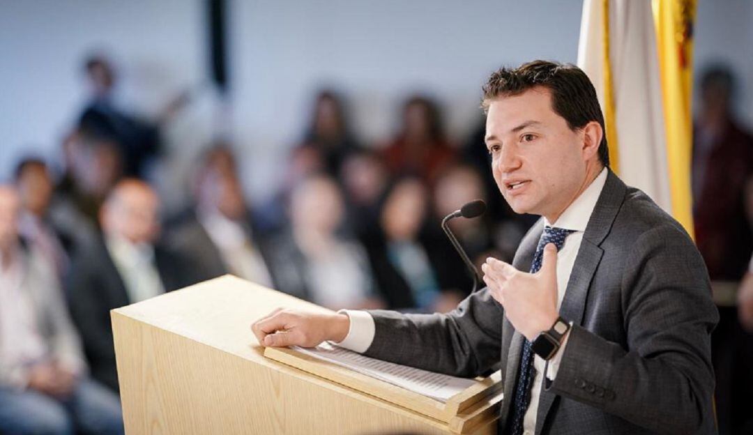 Carlos Felipe Córdoba | Foto: Colprensa