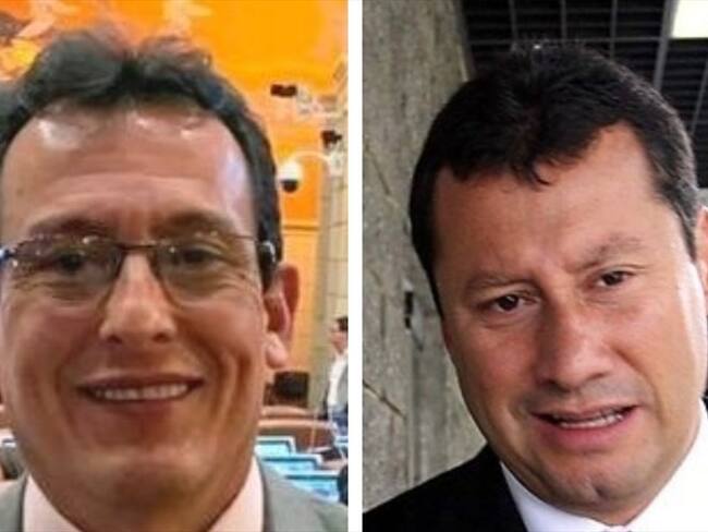 Reinales y Lombana se enfrentan por grabación del congresista con gerente de una EPS