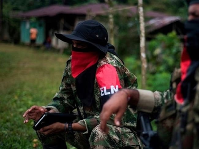 Gobierno pone en duda diálogos con el ELN si este grupo armado tiene presencia en Venezuela. Foto: Getty Images
