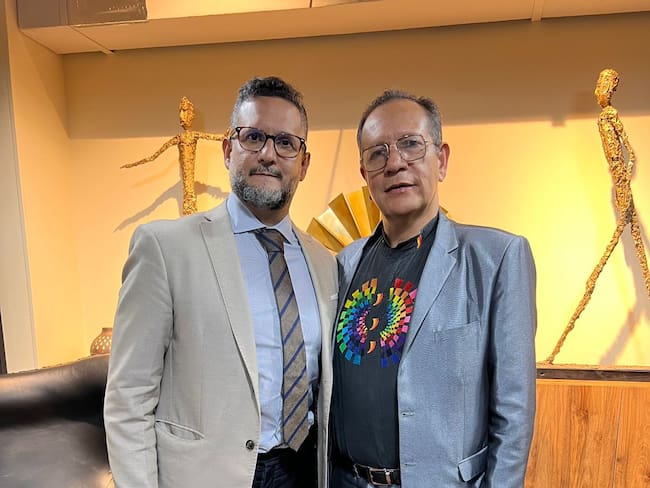 Miguel Ángel del Río asumió defensa de Luis G. Pérez, Superintendente de Subsidio Familiar. Foto: Suministrada.