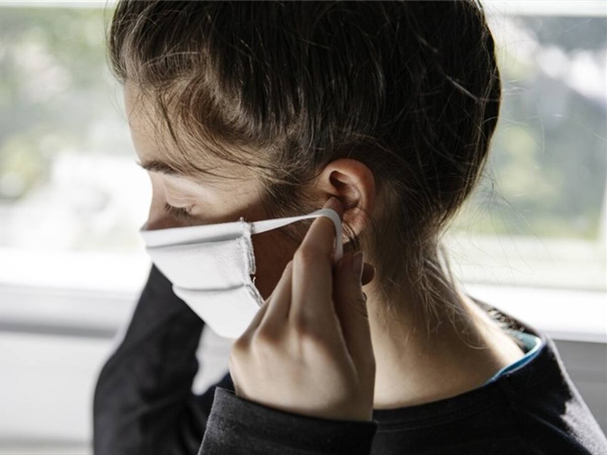 Denuncian irregularidades en contrato para compra de tapabocas de la Gob. de Cundinamarca