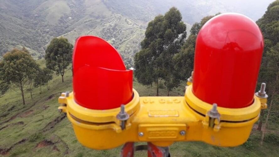 La Acín aseveró que ningún actor armado defiende la vida y los pueblos. Foto: Acín