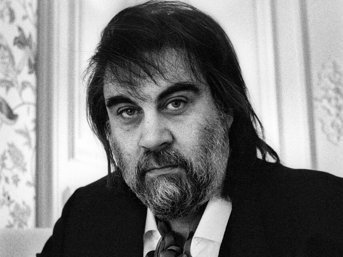 Vangelis, el compositor griego de bandas sonoras de películas como ‘Blade Runner’ o ‘Carros de Fuego’, falleció a los 79 años, informó este jueves el primer ministro Kyriakos Mitsotakis