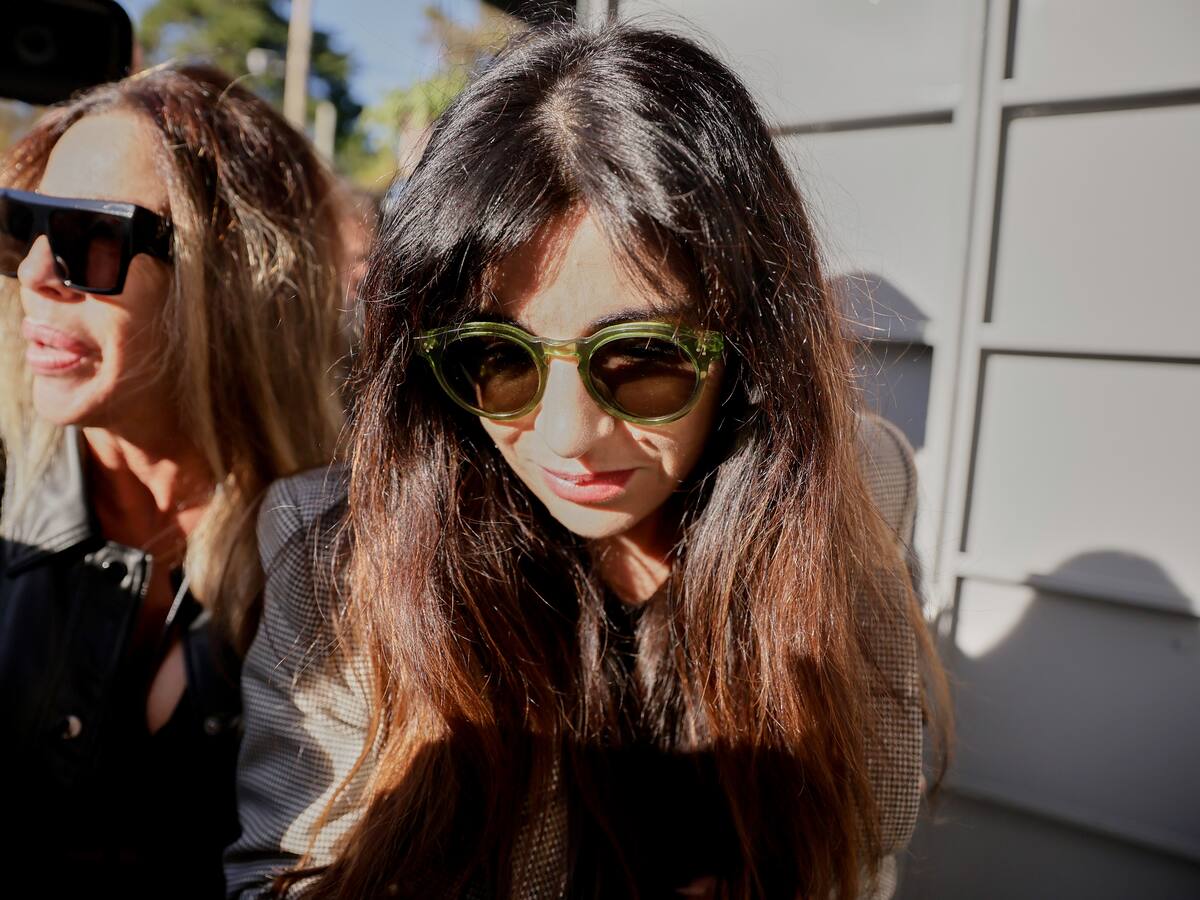 Hija de Maradona dice que su internación domiciliaria fue “una puesta en escena nefasta”