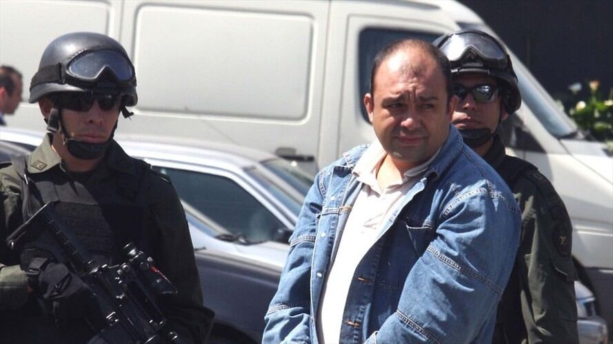 Juan Carlos Rodríguez Agudelo, conocido como ‘Zeus’, es uno de los testigos clave de la JEP para conocer la relación entre el Ejército y las Autodefensas, así como falsos positivos. Foto: Colprensa / JOSÉ RUIZ