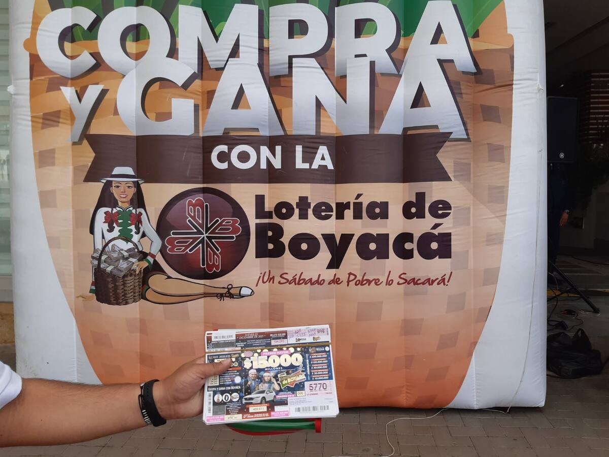 Lotería de Boyacá tendría que entregar miles de computadores por un error