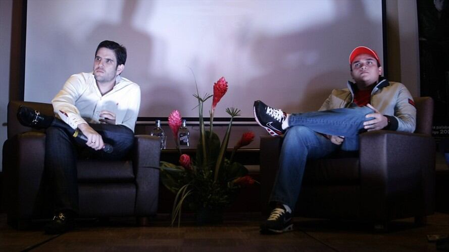 Juancho de la Esprilla confiesa que consumió drogas junto a Silvestre Dangond. Foto: Colprensa-Andrés Torres