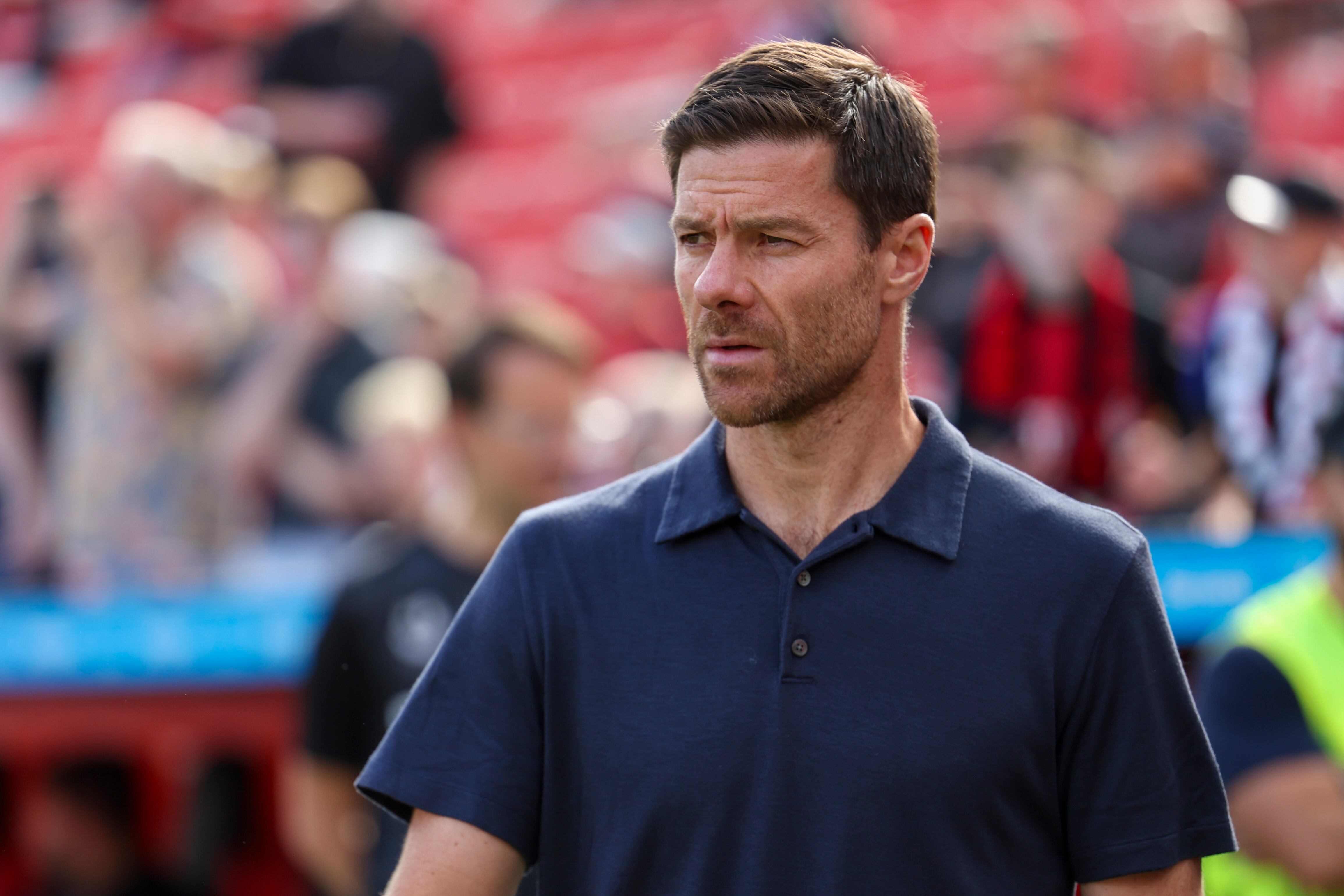 Xabi Alonso EFE/EPA/CHRISTOPHER NEUNDORF