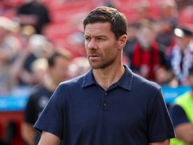 Xabi Alonso EFE/EPA/CHRISTOPHER NEUNDORF