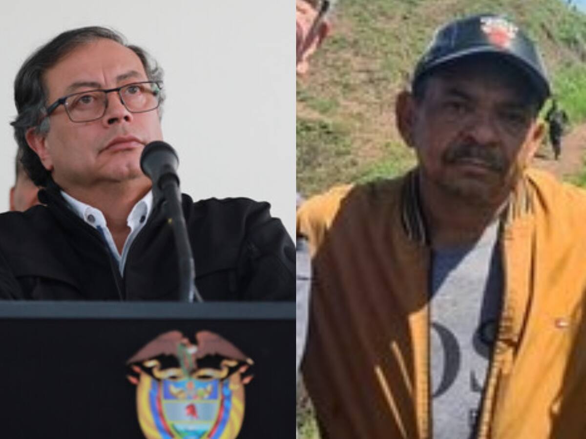Presidente Petro se comunicó con Luis Manuel Diaz tras su liberación
