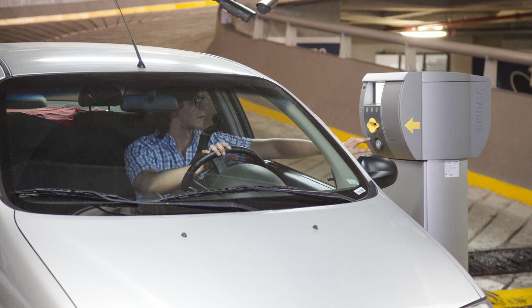 Tarifas de parqueo 2023