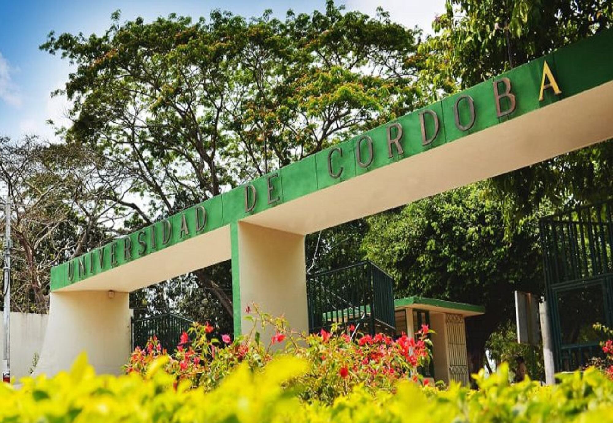 Universidad de Córdoba. Foto: suministrada a La W. 