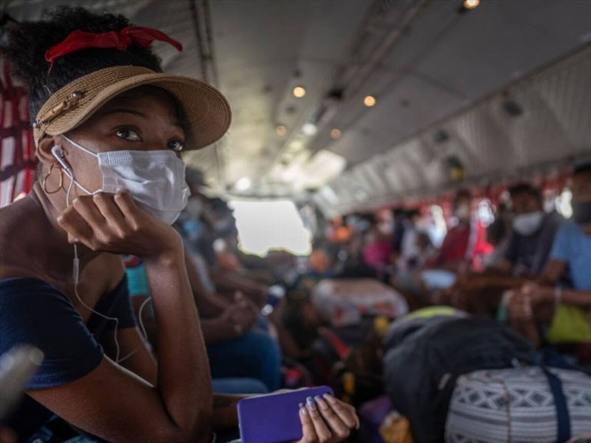 Defensoría considera que se puede mejorar la atención a los afectados del huracán Iota