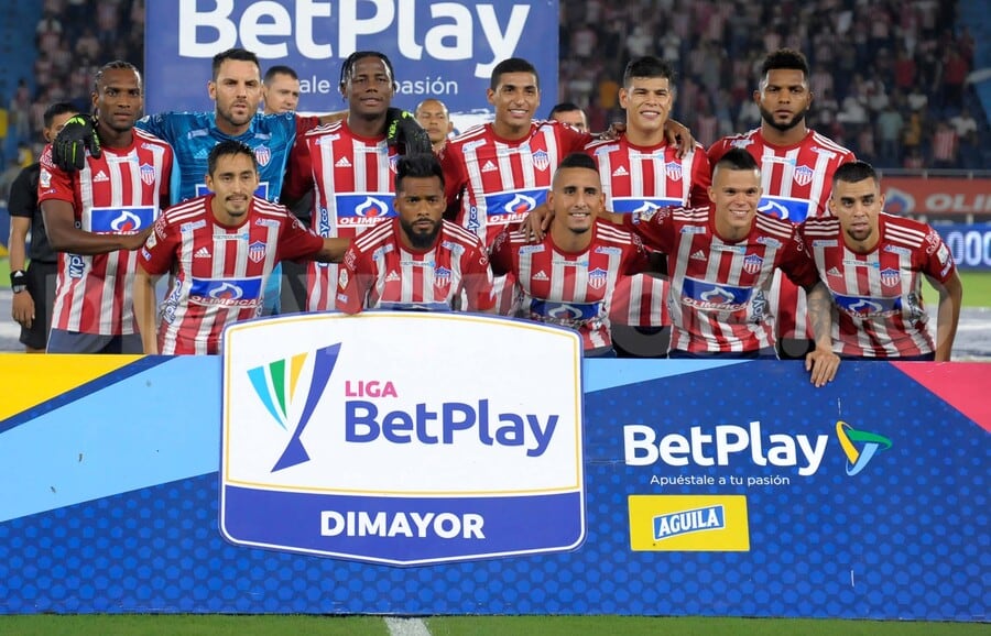 Junior de Barranquilla. Foto: Colprensa.