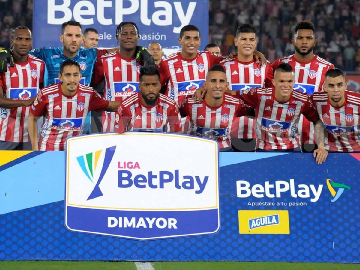 Junior se cita con Millonarios en la final de la Copa Colombia