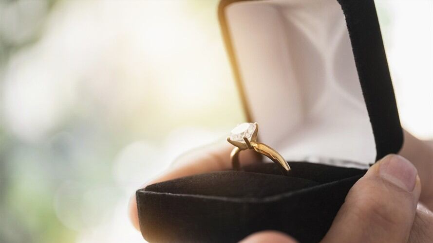 Las propuestas de matrimonio más originales y románticas. Foto: Getty Images