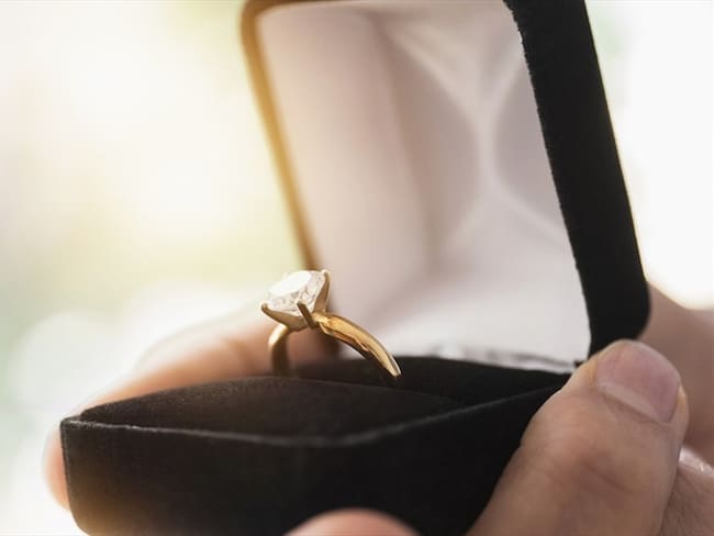 Las propuestas de matrimonio más originales y románticas. Foto: Getty Images