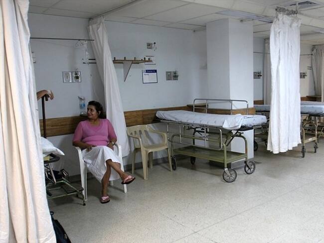 Hernán Briceño se refirió al pronunciamiento del procurador sobre la posible intervención de Medimás ante las irregularidades de atención. Foto: Colprensa