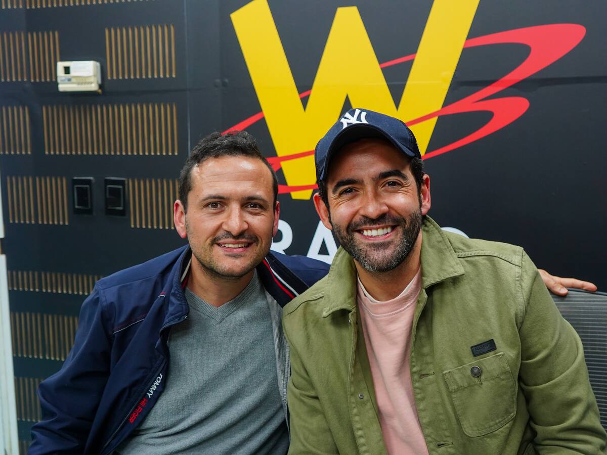 Estar en concierto luego de 20 años de carrera “es un regalo de la vida”: Nicolas Barake de ‘Bonka’