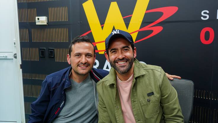 Estar en un concierto después de 20 años “es un regalo de la vida”: Nicolas Barake de ‘Bonka’