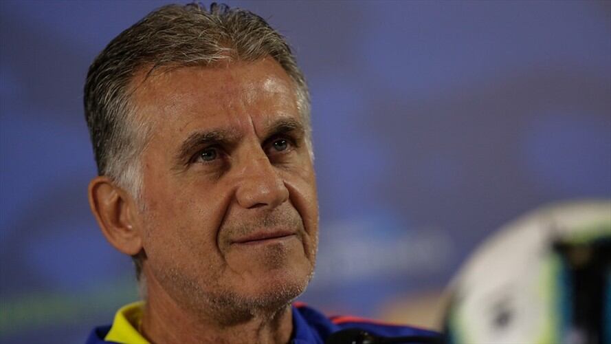 “Hacer posible lo imposible”: Queiroz sueña con la Copa América para Colombia . Foto: Colprensa