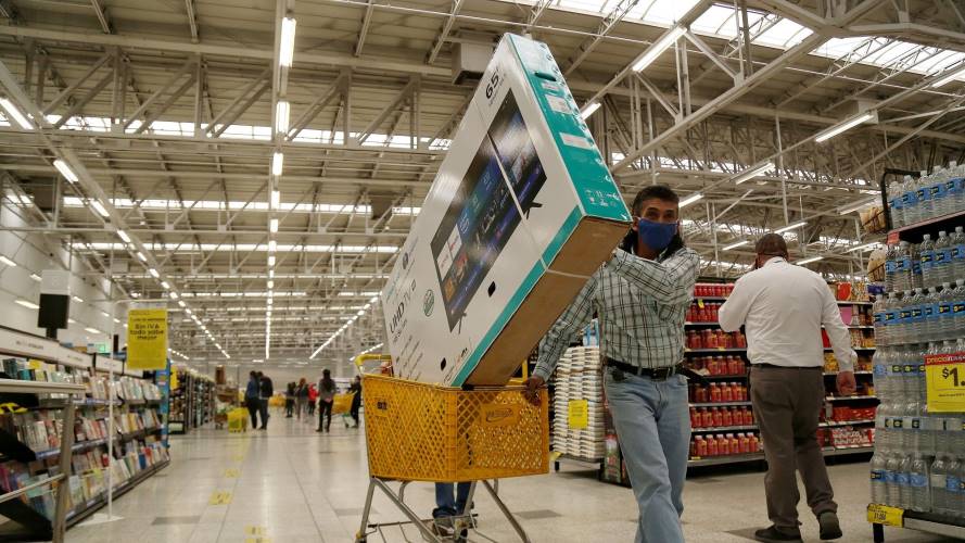 Día sin IVA en el 2020 / Colprensa - Camila Díaz