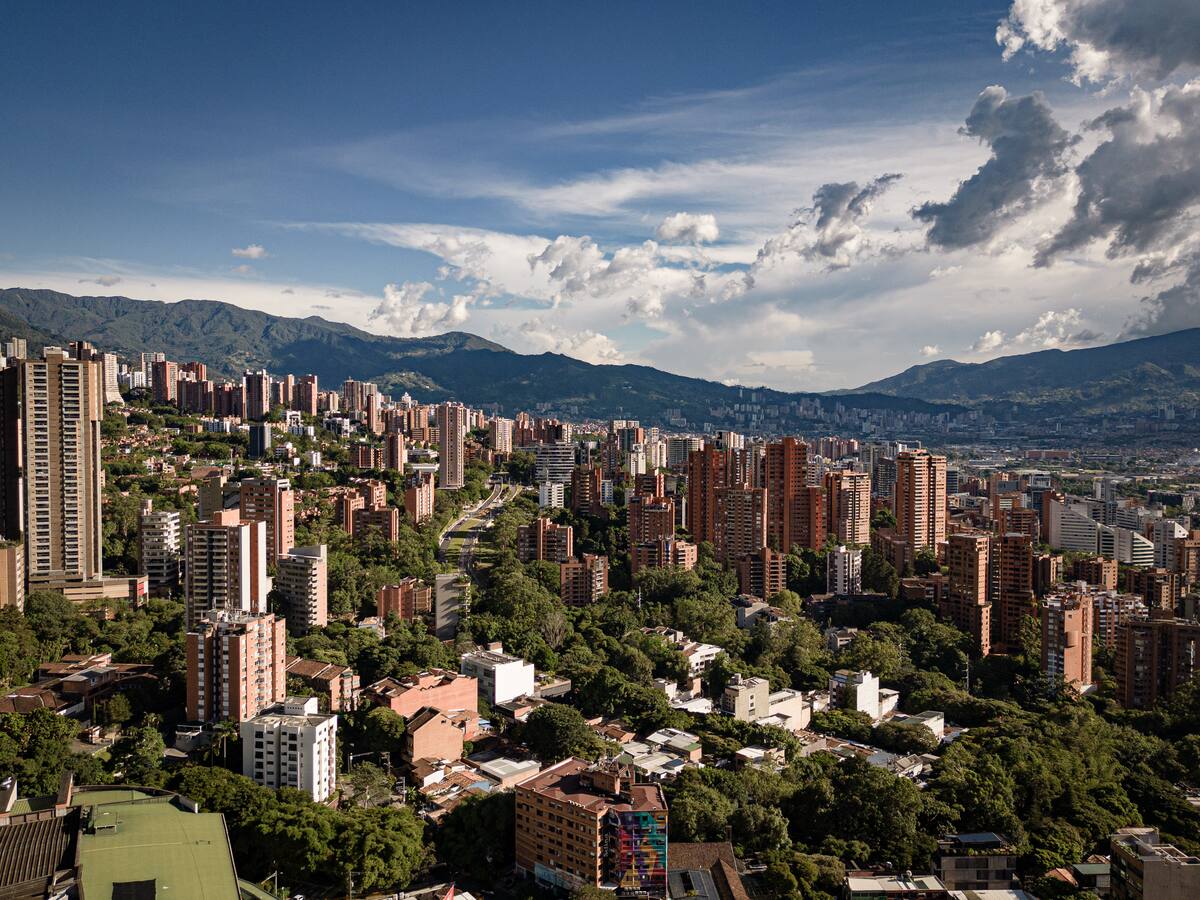 Lote de la discordia en Medellín: iba a ser un parque, pero terminó en manos de privados