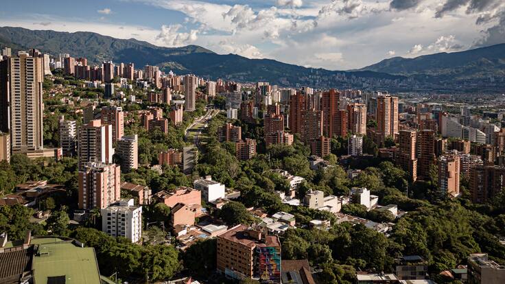 Lote de la discordia en Medellín: iba a ser un parque, pero terminó en manos de privados