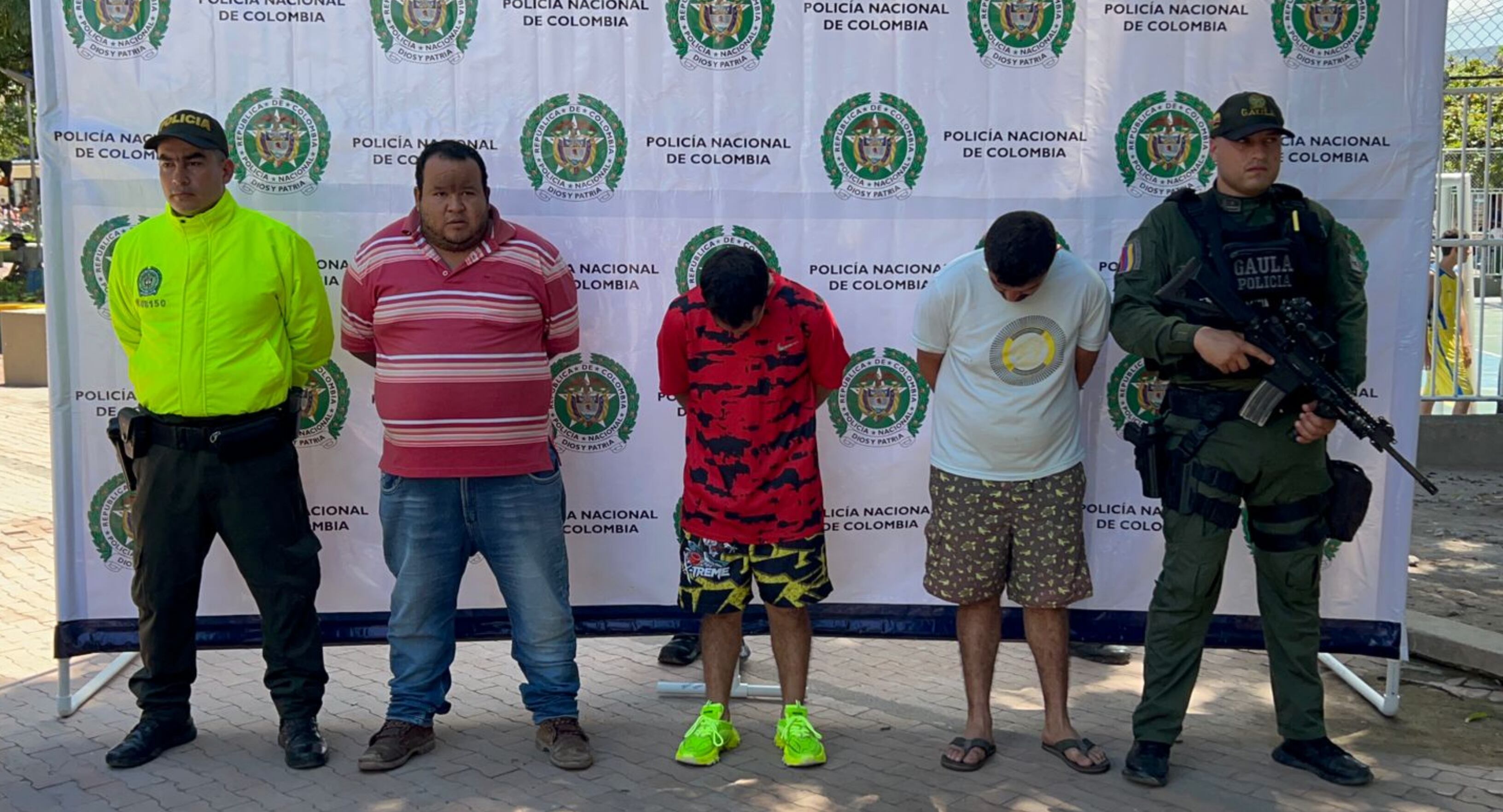 Foto: Policía Magdalena Medio