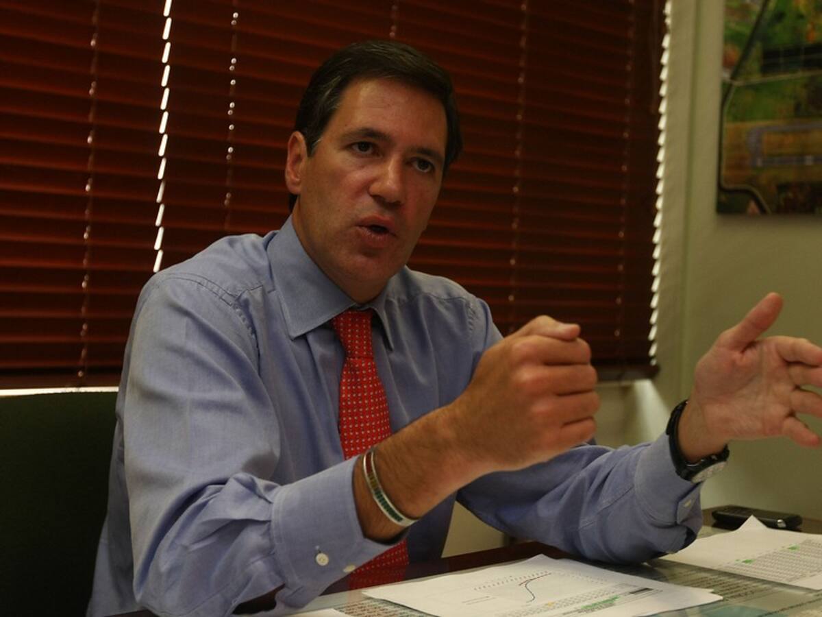 Niegan como víctima a sociedad del exembajador Fernando Sanclemente