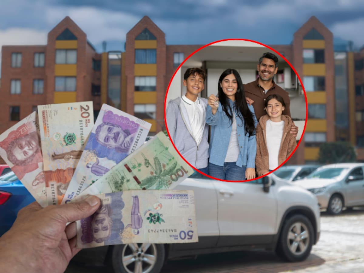 ¿En cuánto queda la cuota inicial de un apartamento VIS de 200.000.000? Análisis del valor x mes