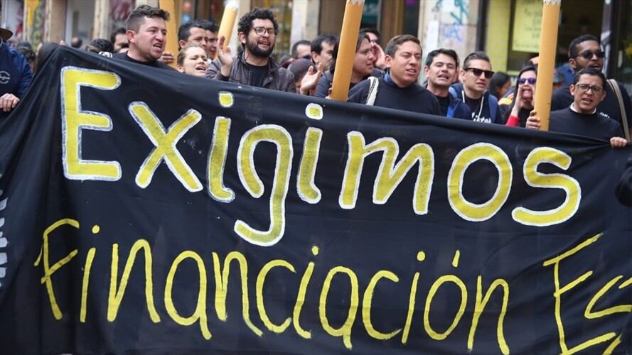 Billón de pesos anunciado por Duque es "un pañito de agua tibia": Gobernador de Boyacá. Foto: Cortesía Gobernación de Boyacá