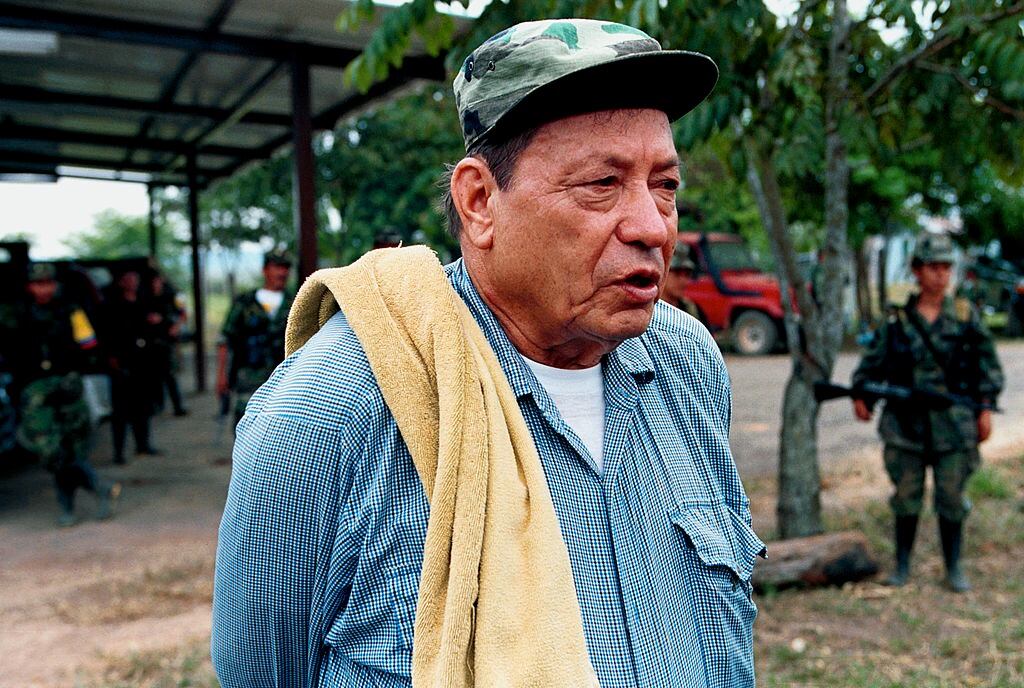 Manuel Marulanda. Foto: Colprensa