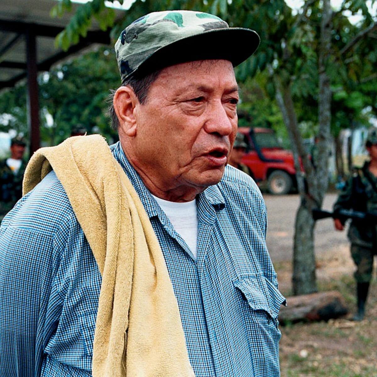 Exalcalde aseguró que ‘Tirofijo’ fue el responsable de la masacre de Bojayá