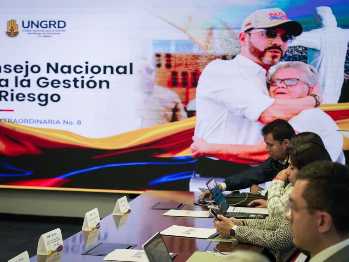 Gobierno instala Consejo de Gestión del Riesgo por terremoto del 10 de agosto