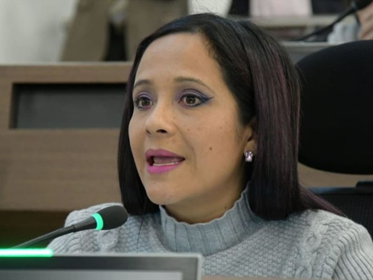 Xinia Navarro es la nueva secretaria de Integración Social de Bogotá