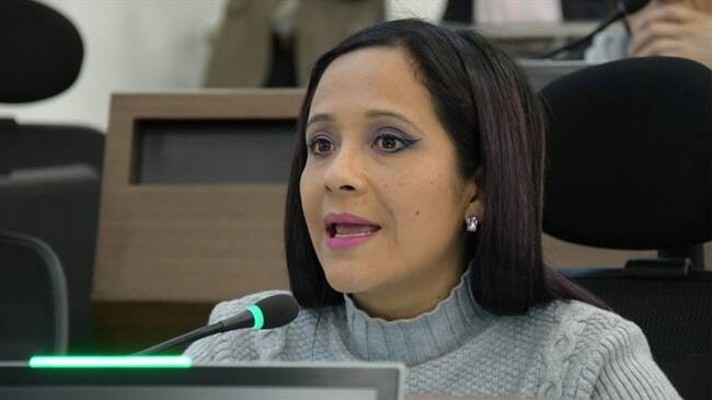 Xinia Navarro . Foto: Twitter @XiniaNavarro