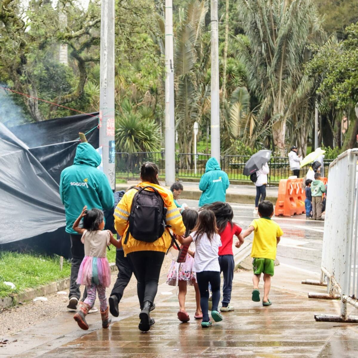 “El retorno de la comunidad Emberá es una prioridad, esperamos que sea en agosto”: Sec. de Gobierno