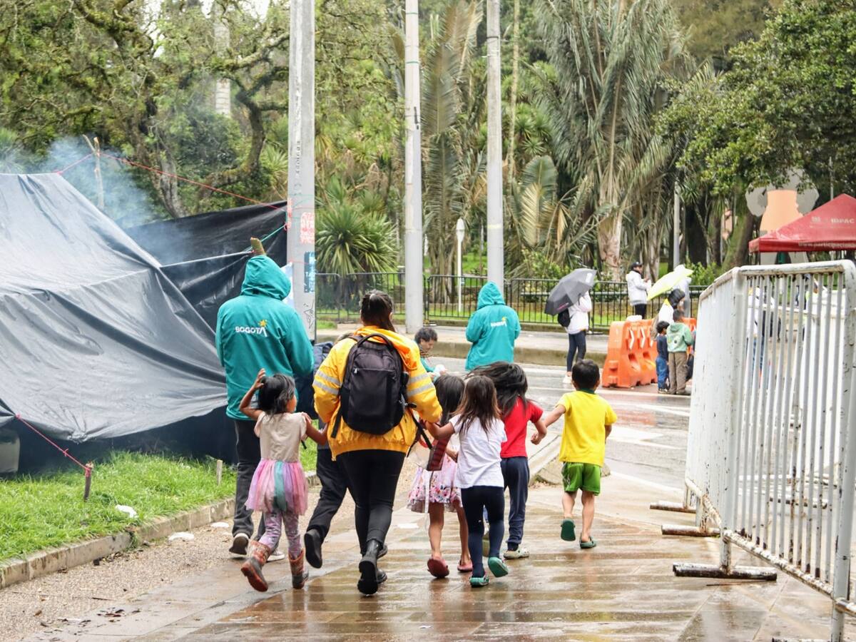 “El retorno de la comunidad Emberá es una prioridad, esperamos que sea en agosto”: Sec. de Gobierno