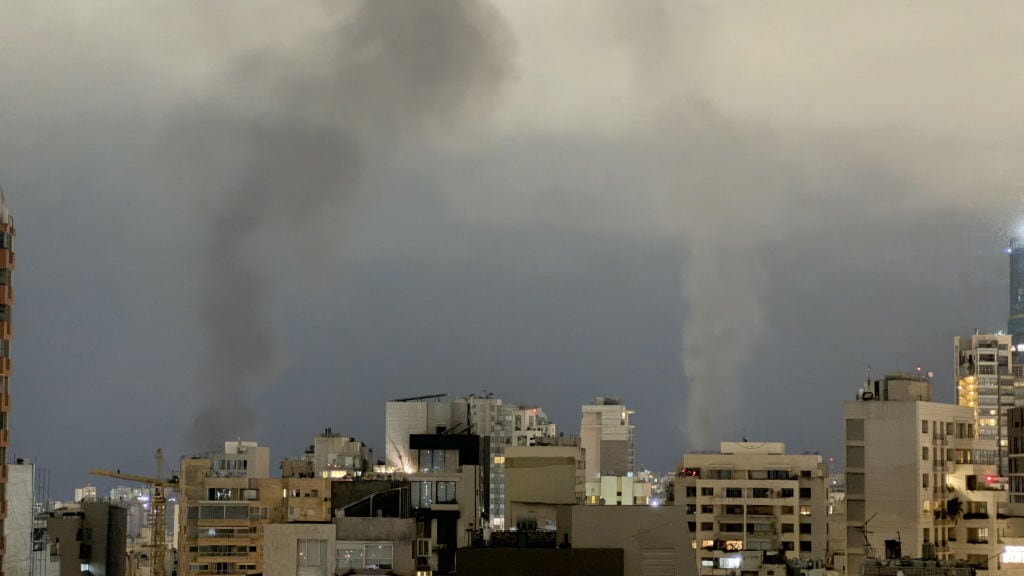 Beirut. I Foto: Murat Sengul/Anadolu via Getty Images.