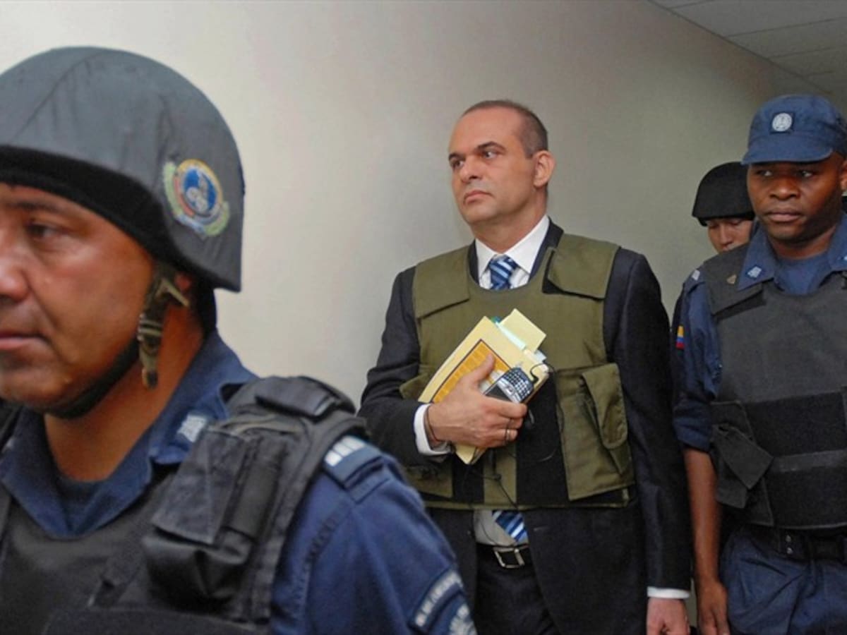 “Estoy comprometido con las víctimas”: Salvatore Mancuso