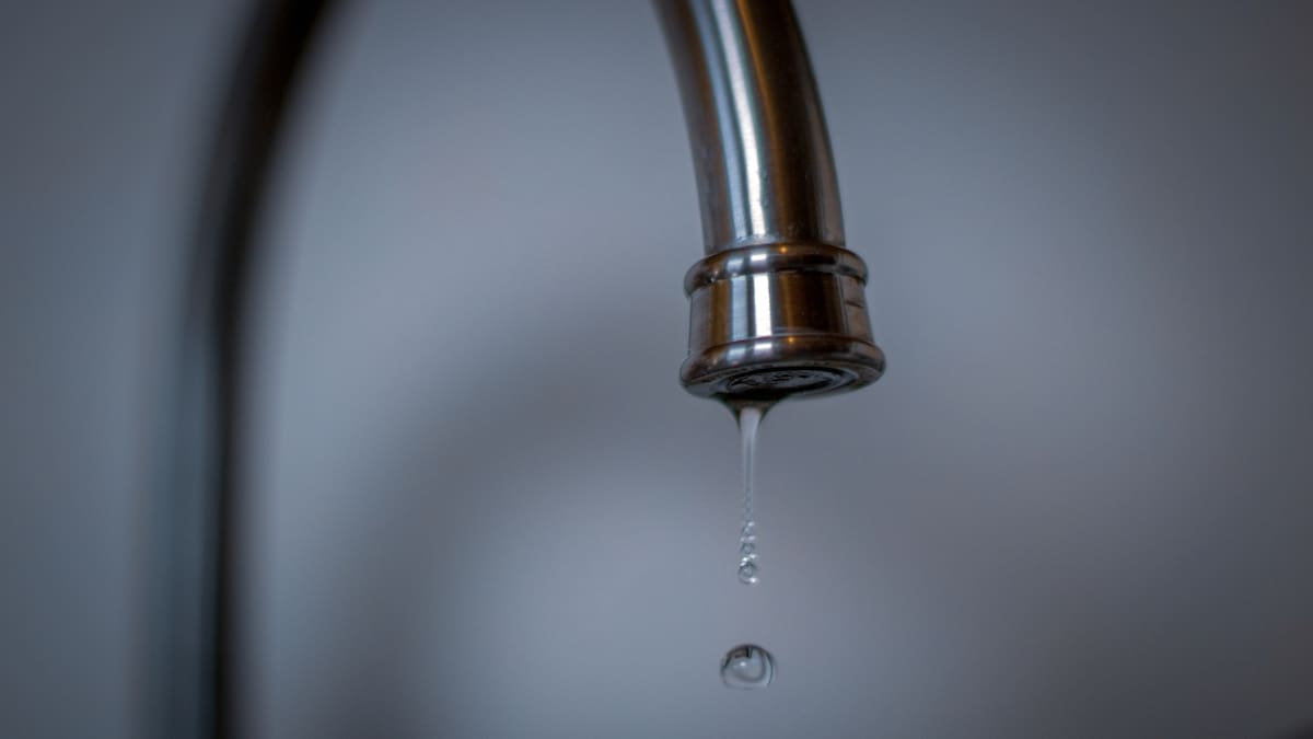 La Calera lleva más de 72 horas con interrupciones en el servicio de agua