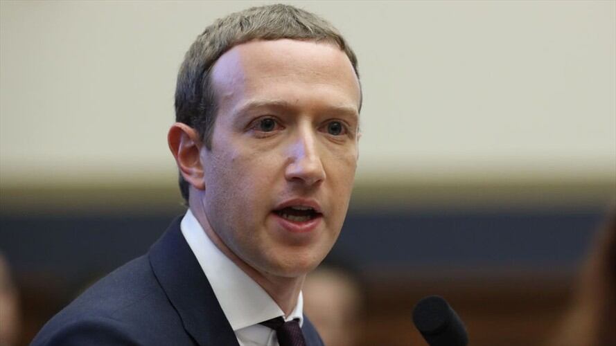 Mark Zuckerberg. Foto: Getty Images