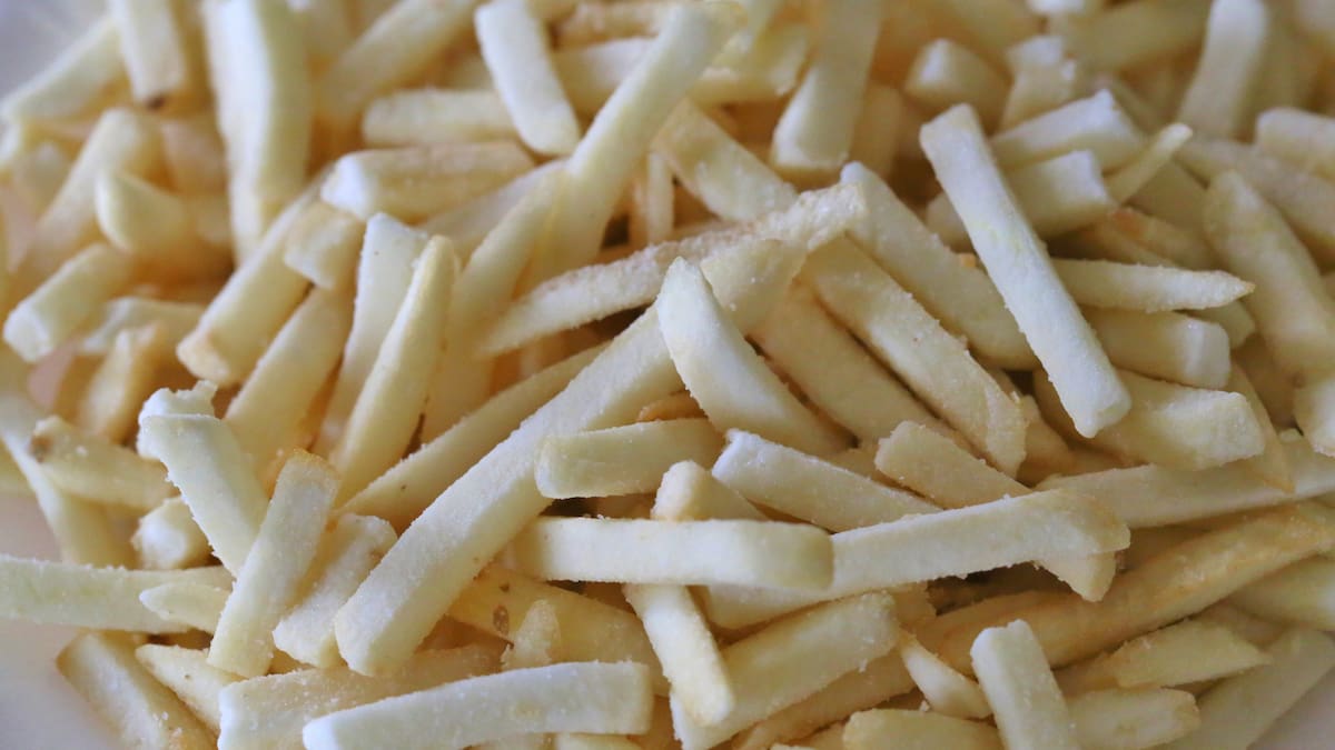 MinComercio se pronuncia sobre pleito perdido contra la Unión Europea por papas fritas congeladas